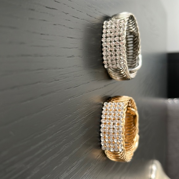 Two cuff bracelets. - Picture 1 of 3